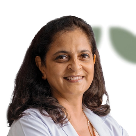 Dr. Anita Sethi from Synergy Eye Care
