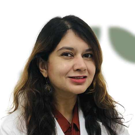 Dr. Aditi Ghosh Dastidar from Synergy Eye Care