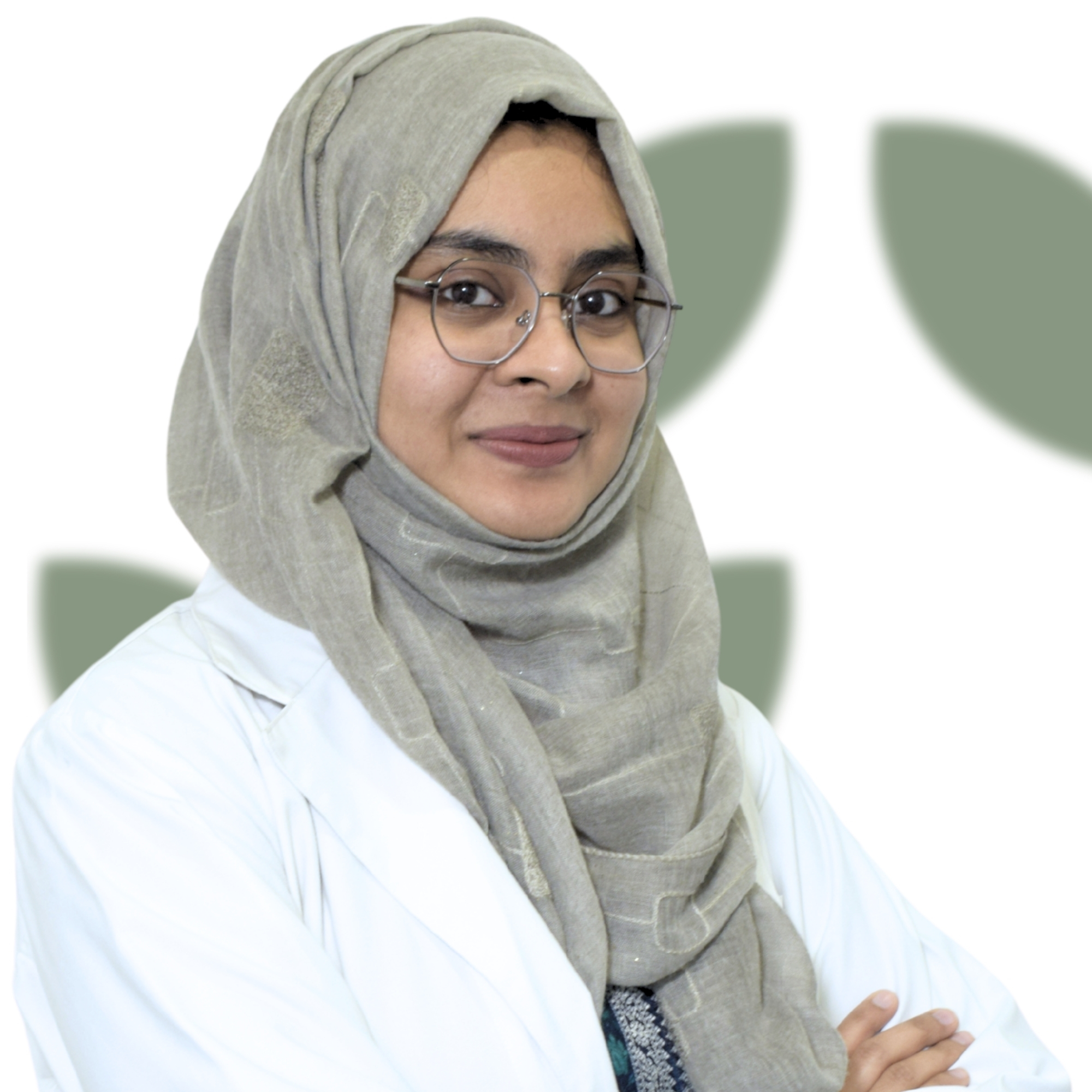 Dr. Iffat Nasir from Synergy Eye Care